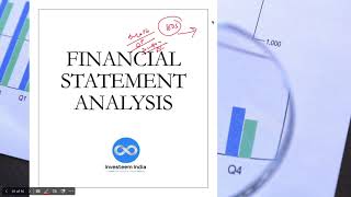 Simple ways to analyse companies for Investment Financial Statements Part 1 [upl. by Vasilis878]