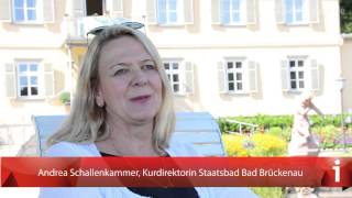 Sommerinterview mit Kurdirektorin Andrea Schallenkammer [upl. by Austreng64]