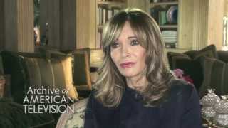 Jaclyn Smith discusses quotCharlies Angelsquot  EMMYTVLEGENDSORG [upl. by Aitnahs898]