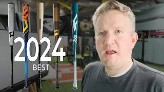 Revealing the Best BBCOR Bats of 2024 [upl. by Anana]