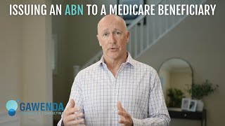 Issuing an ABN to a Medicare Beneficiary for Services that are Statutorily Noncovered by Medicare [upl. by Ahsiela]