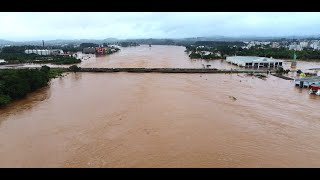 Maior enchente histórica do Rio Grande do Sul [upl. by Elleneg]