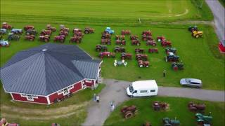 Holgers Traktormuseum Svartbyn i Överkalix [upl. by Eelano]