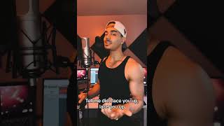 Residuals Part 3 chrisbrown residuals 1111 rnb singing cover shorts [upl. by Akahs]