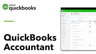 Introducing QuickBooks Accountant  QuickBooks Canada [upl. by Lunn]