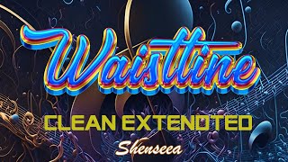 Waistline Clean Extended by Shenseea 🇯🇲 [upl. by Nbi]