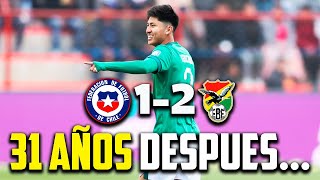 🇨🇱 CHILE vs BOLIVIA 🇧🇴 ELIMINATORIAS SUDAMERICANAS 2026  REACCION 🇦🇷 [upl. by Misa106]