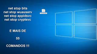 Corrigir a falha 0x800706ba do Windows Update e outros programas [upl. by Farland]