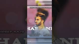 Harjane song by sandeep raj cheeda punjabimusic latestpunjabisong newsong kehrmusic [upl. by Nyrrad312]