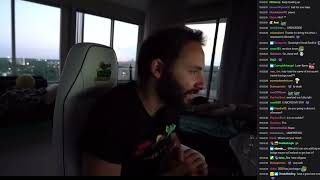 Reckful last moments on stream [upl. by Lemrahs]