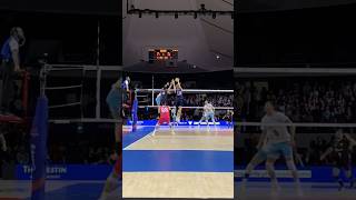 volleyballlovers videoshort volleyballforever volleyball [upl. by Alaet]