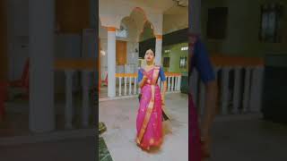 Ami Jani Na Keno Jani Na 🥰❤️  Durga Puja Trending Reels dance durgapuja reels [upl. by Gasser130]