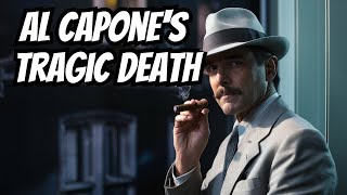 Al Capone Death What Really Happened to Al Capone shorts alcapone mafia funfacts [upl. by Herve]