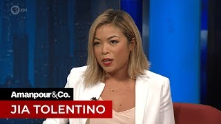 Jia Tolentino on How Social Media Offers False Promises  Amanpour and Company [upl. by Merkley]