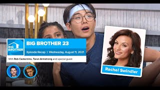 Big Brother 23  Wednesday Recap Aug 11 [upl. by Nette72]