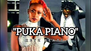 quotPUKA PIANOquot Ssaru wa manyaru ft Miracle Baby X Fathermoh amp Tipsy gee type beats Pukapiano instru [upl. by Batholomew]