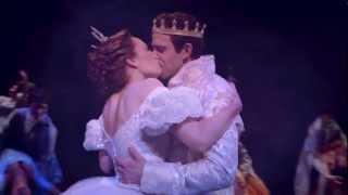 Rodgers  Hammersteins CINDERELLA on Broadway Commercial Reviews [upl. by Sajovich]