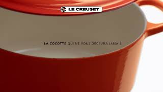 LA COCOTTE  Le Creuset [upl. by Swehttam]