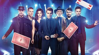 Now You See Me Full Movie Hindi Dubbed 2024  Mark Ruffalo  Jesse Eisenberg  Morgan Freeman [upl. by Ellehcram]