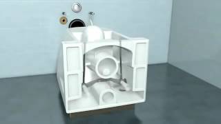 Montagevideo Duravit SensoWash® [upl. by Lesna]