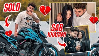 Sab Khatam Ab💔No More Vlog With Her  Sold Duke390😭 [upl. by Monahon]