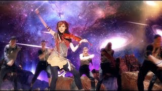 Lindsey Stirling  Stars Align Official Music Video [upl. by Kcirdahs]