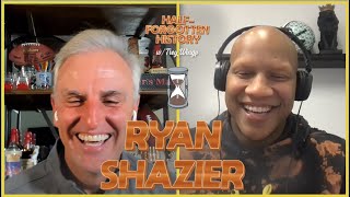 Ryan Shazier on Inspirational Recovery Shirtless in Snow Ohio State Days  HalfForgotten History [upl. by Coulter34]