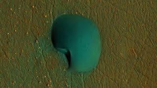 Bizarre Features Of Argyre  Huge Basin On Mars [upl. by Downing625]