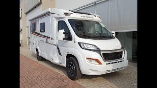 WEINSBERG CARA COMPACT 600 MEG EDITION PEPPER  2019  Beltrani CamperampCaravan [upl. by Dyal]