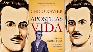 APOSTILAS DA VIDA Audiolivro Espírita  Por André Luiz e Chico Xavier [upl. by Ocana569]