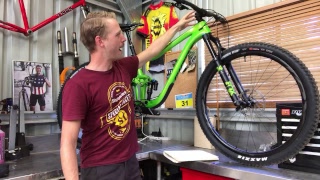 QampA On The 2019 Giant Trance 29er [upl. by Allsun]