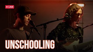 UNSCHOOLING  Carrousel LIVE [upl. by Atinoj]