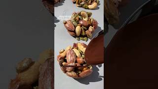 Granola cup recipebrowneyshortsveganrecipesgranolacupviraltrendingtiktokyoutubeshortsfood [upl. by Navaj]