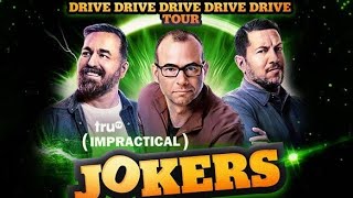 Impractical Jokers Drive Drive Drive Drive Drive tour in Cleveland 2023 Full Video [upl. by Brucie370]