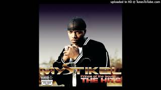 Mystikal Danger Been So Long Chopped amp Screwed [upl. by Rosenwald]