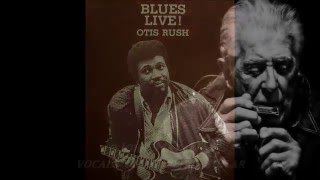 John Mayall amp Otis Rush  So Many Roads 2001 [upl. by Henig5]