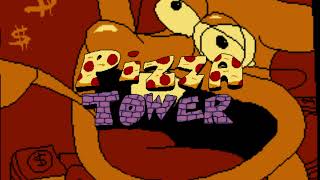 Pizza Tower OST  Distasteful Anchovi Old [upl. by Zaller634]