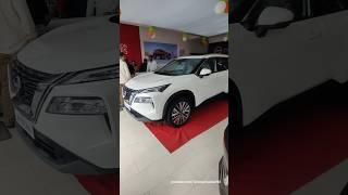 Nissan 2024 XTrail Pearl White Colour RealLife Full Look amp Walkaround [upl. by Yolanda237]