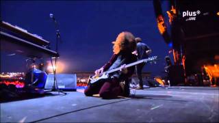 WOLFMOTHER  California Queen  Rock Am Ring 2011 HD [upl. by Atinus]