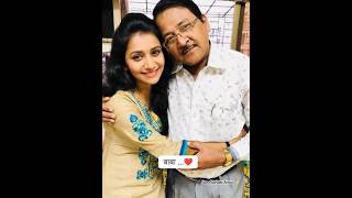 Star pravah✨ all actress real life father 💝trending new viralshort starpravh [upl. by Rudolfo252]