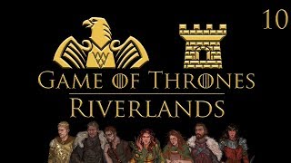 Game of Thrones  Riverlands Roll4It 10  GATHER THE TROOPS  Game of Thrones TTRPG [upl. by Ahsasal]