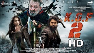 KGF 2  FULL MOVIE HD Facts  Yash  Srinidhi Shetty  Sanjay D  Prashanth N  Hombale Films [upl. by Runck]