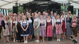 Oktoberfest in Hackenstedt [upl. by Swec]