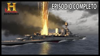 Combates Aéreos  La caza del Bismarck T1 E9 [upl. by Stace]