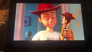 Toy Story 2 1999  It’s BusterWoody’s Arm Gets Ripped Scene Part 3 amp 4 [upl. by Hauge409]