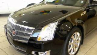 2008 CADILLAC CTS PREMIUM LUXURY PACKAGE NAVIGATION [upl. by Eilyr714]