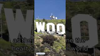 Hollywood’s Original Name 📽️ hollywood [upl. by Llirrem]