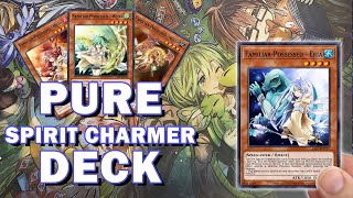 PURE SPIRIT CHARMER DECK BUILD  JANUARY 2023 [upl. by Lashondra222]