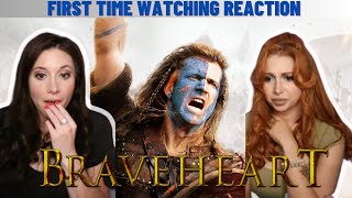 Braveheart 1995 First Time Watching Reaction [upl. by Mcquade]