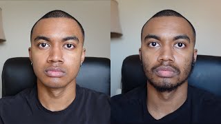 I tried a beard growth kit for 60 days copenhagen grooming review [upl. by Yeorgi]